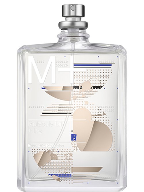 MOLECULE 01 + IRIS
