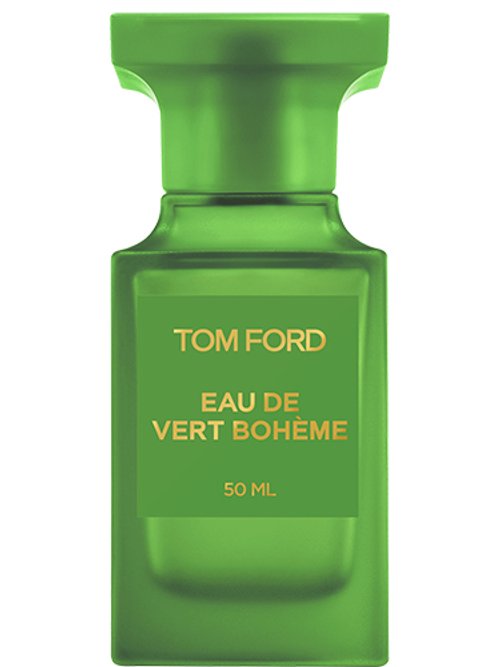 EAU DE VERT BOHÈME