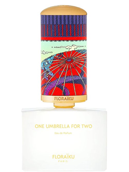 ONE UMBRELLA FOR TWO