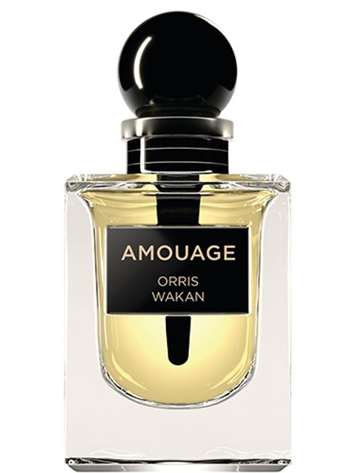 ORRIS WAKAN