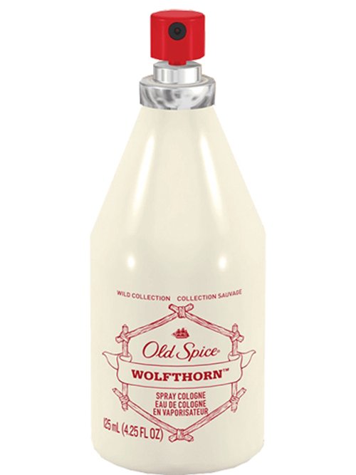 OLD SPICE WOLFTHORN