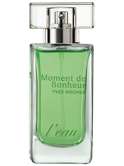MOMENT DE BONHEUR L'EAU