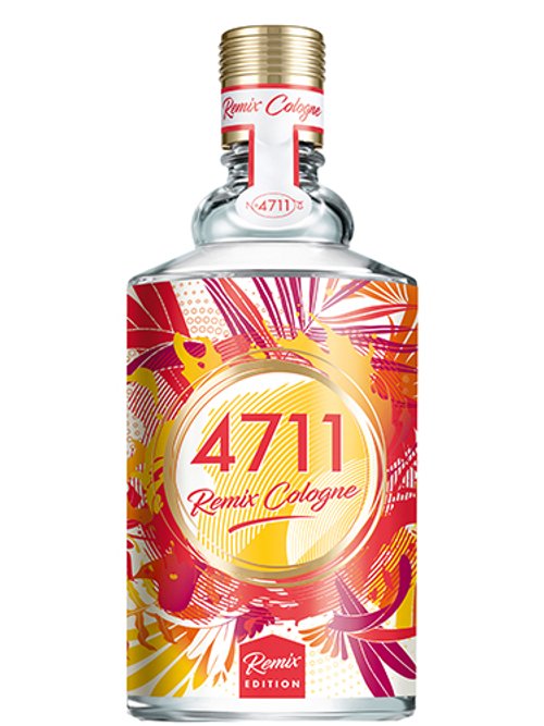 4711 REMIX COLOGNE EDITION 2022