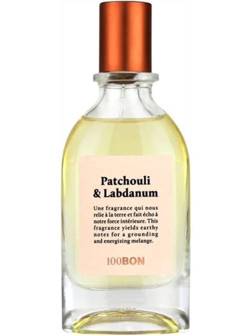PATCHOULI & LABDANUM