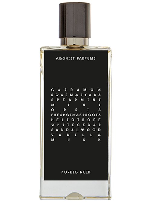 NORDIC NOIR (BLUE NORTH)