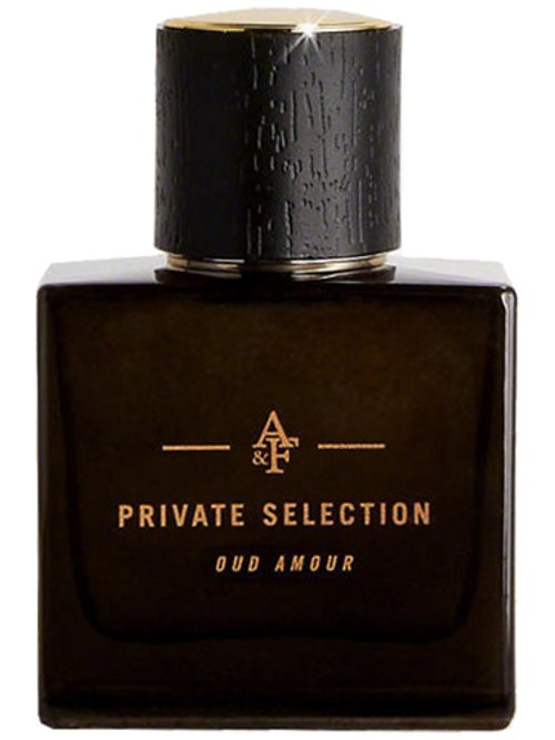PRIVATE SELECTION : OUD AMOUR