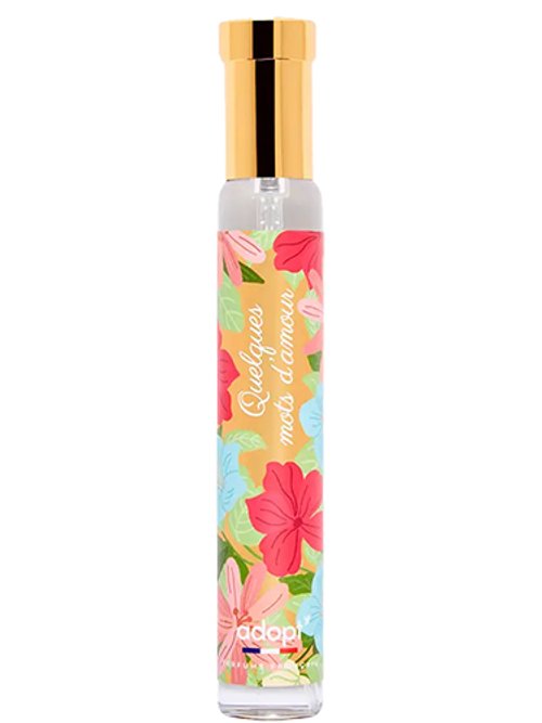 QUELQUES MOTS D'AMOUR