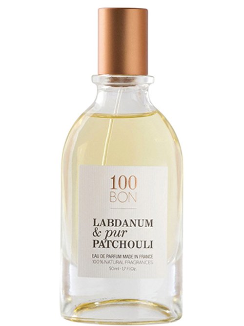 LABDANUM & PUR PATCHOULI