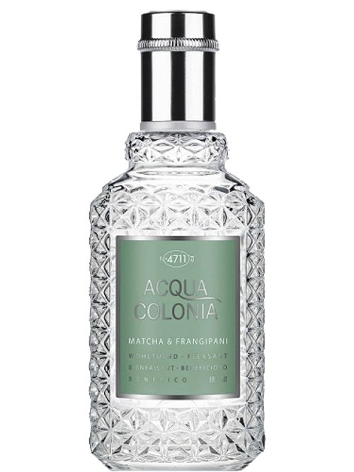 MATCHA & FRANGIPANI 2020