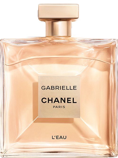 GABRIELLE CHANEL L'EAU