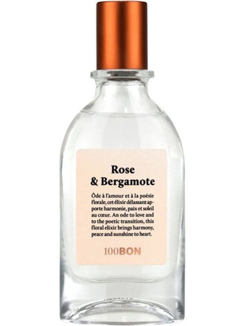 ROSE & BERGAMOTE