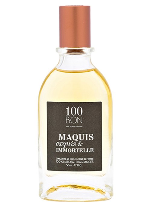 MAQUIS EXQUIS & IMMORTELLE