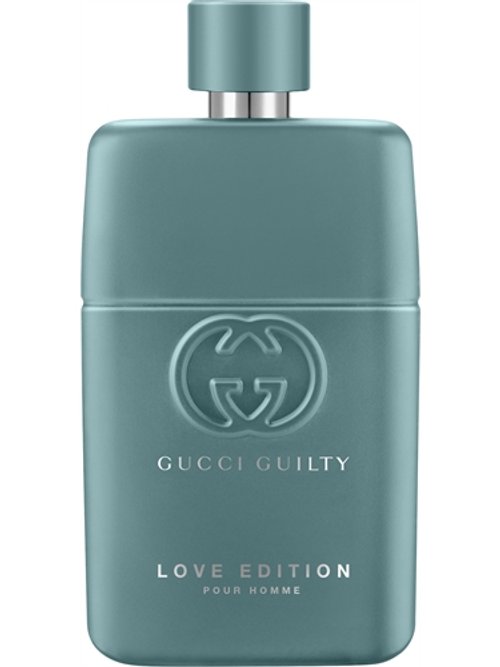 GUCCI GUILTY LOVE EDITION POUR HOMME 2025