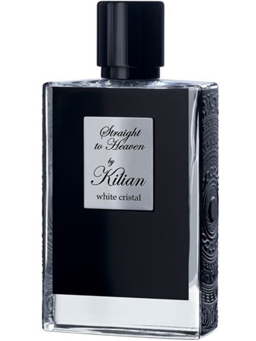 STRAIGHT TO HEAVEN, WHITE CRISTAL