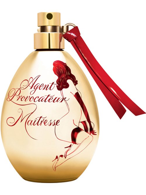 AGENT PROVOCATEUR MAÎTRESSE