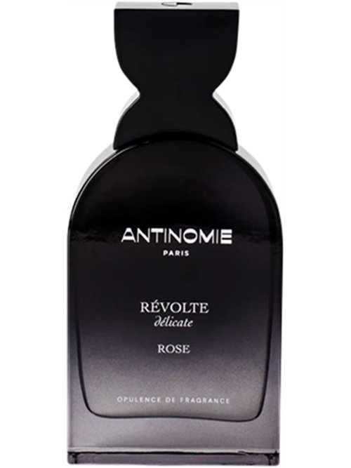 RÉVOLTE DÉLICATE