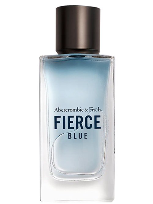 FIERCE BLUE