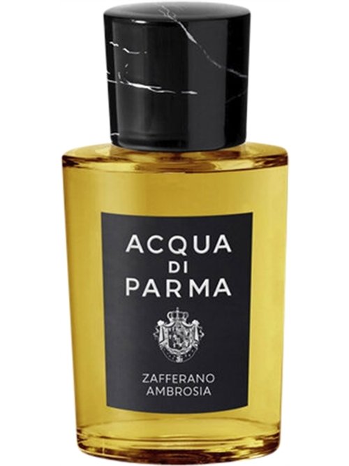 ACQUA DI PARMA ZAFFERANO AMBROSIA