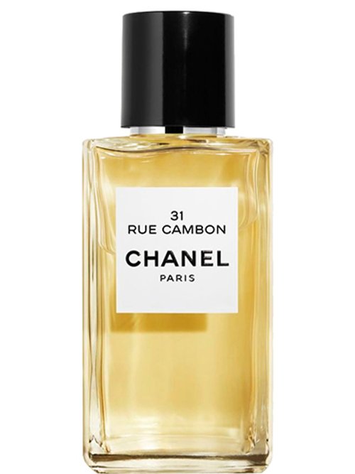 31 RUE CAMBON EAU DE TOILETTE