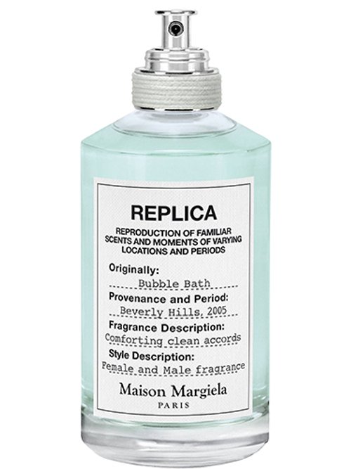 REPLICA : BUBBLE BATH