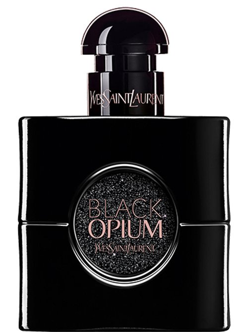 BLACK OPIUM LE PARFUM