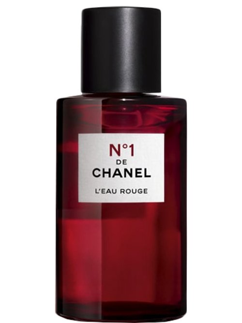 N° 1 DE CHANEL L'EAU ROUGE