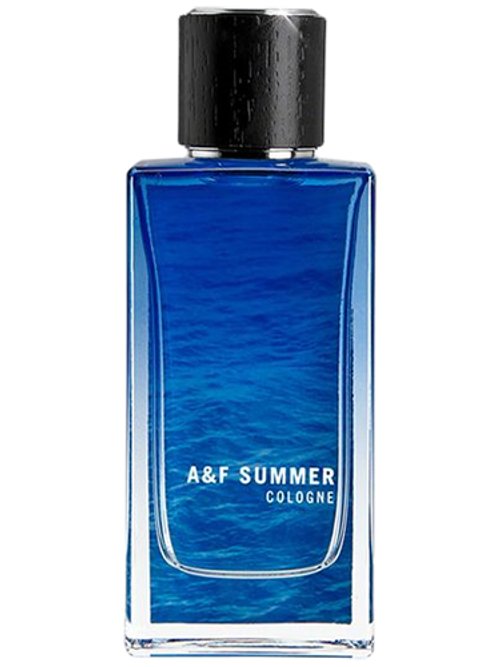 A&F SUMMER COLOGNE