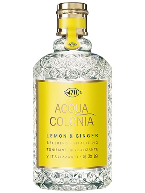 LEMON & GINGER