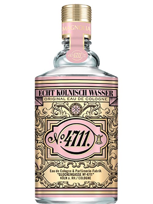 4711 MAGNOLIA EAU DE COLOGNE