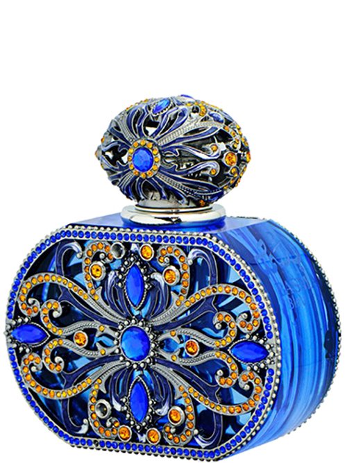 BASMA BLEU