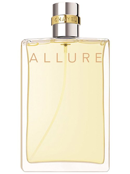 ALLURE EAU DE TOILETTE
