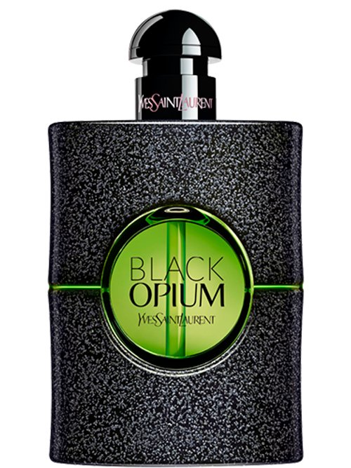 BLACK OPIUM ILLICIT GREEN
