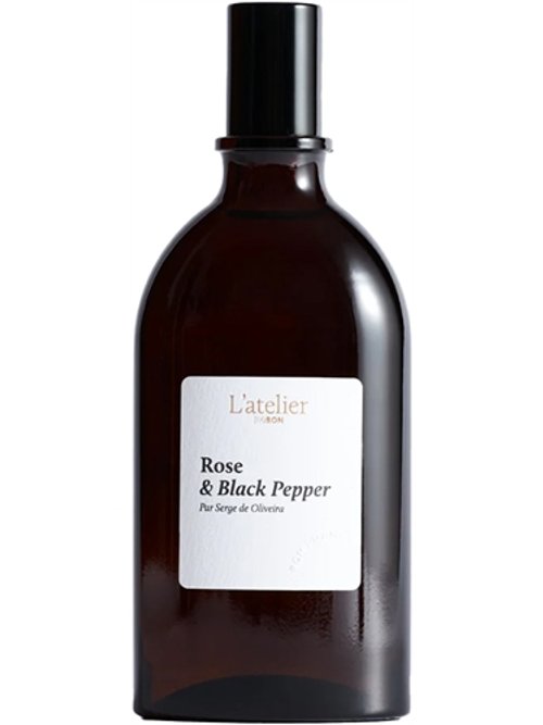ROSE & BLACK PEPPER