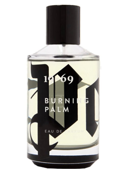 BURNING PALM