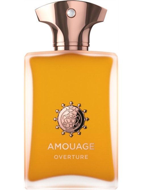 OVERTURE MAN