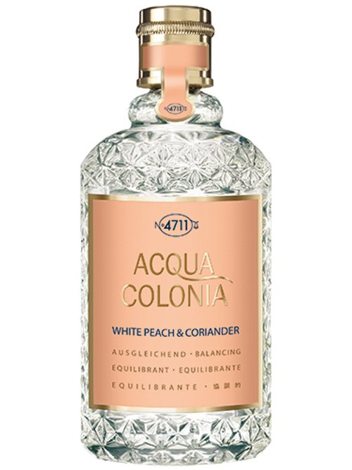 WHITE PEACH & CORIANDER