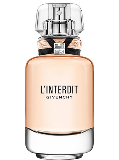 L'INTERDIT EAU DE TOILETTE (2022)