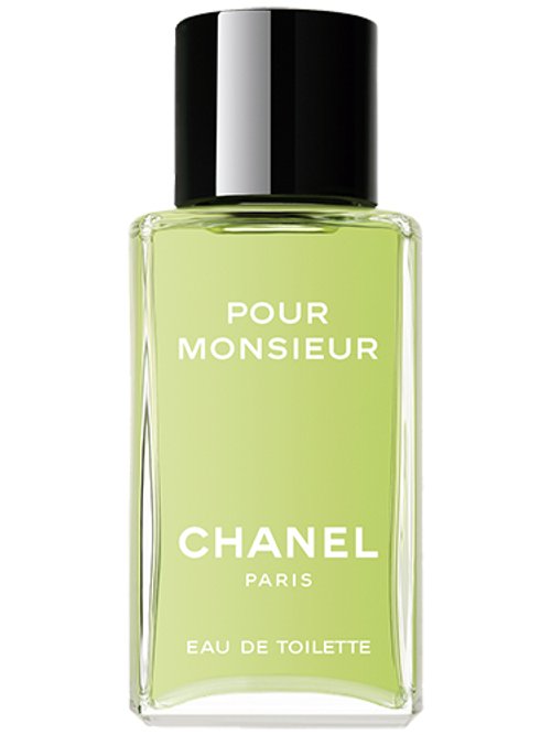 POUR MONSIEUR EAU DE TOILETTE