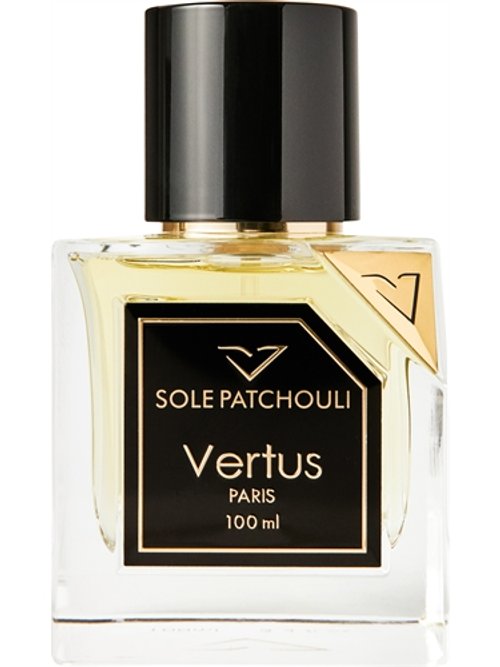 SOLE PATCHOULI