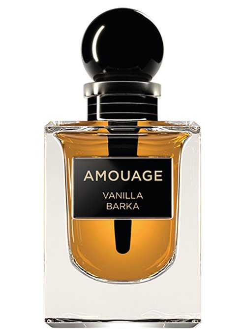 VANILLA BARKA