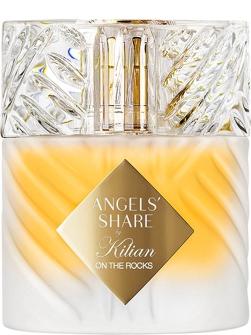 ANGELS' SHARE ON THE ROCKS