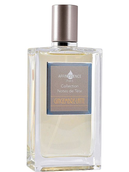 GINGEMBRE-LATTE