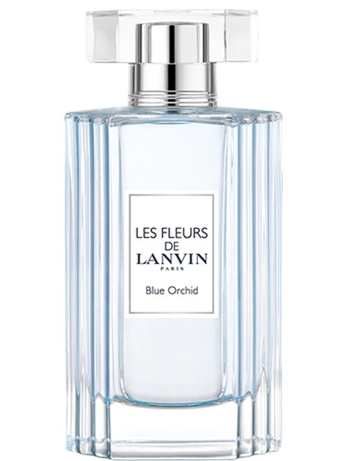 LES FLEURS DE LANVIN BLUE ORCHID