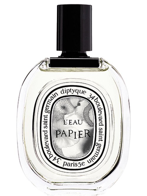 L'EAU PAPIER