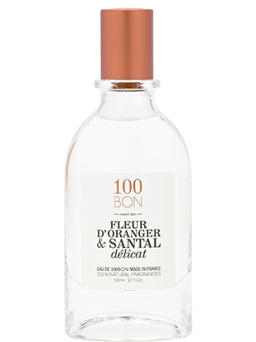 FLEUR D'ORANGER & SANTAL DÉLICAT