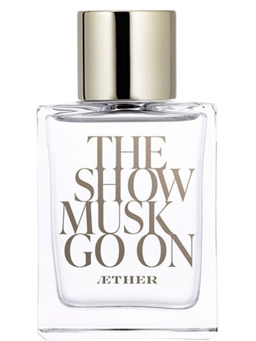 THE SHOW MUSK GO ON