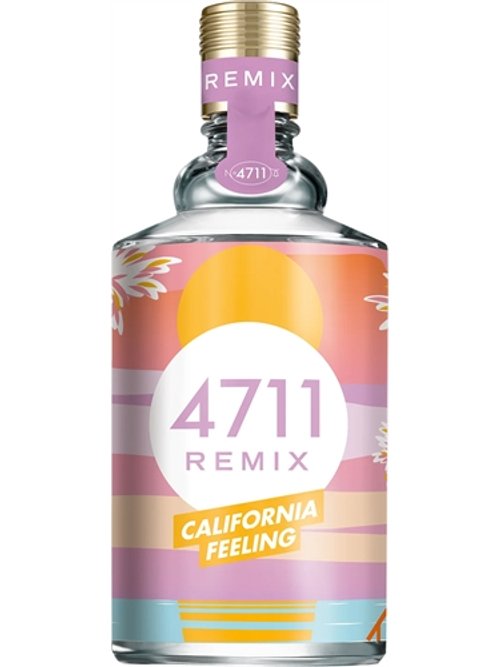 4711 REMIX CALIFORNIA FEELING