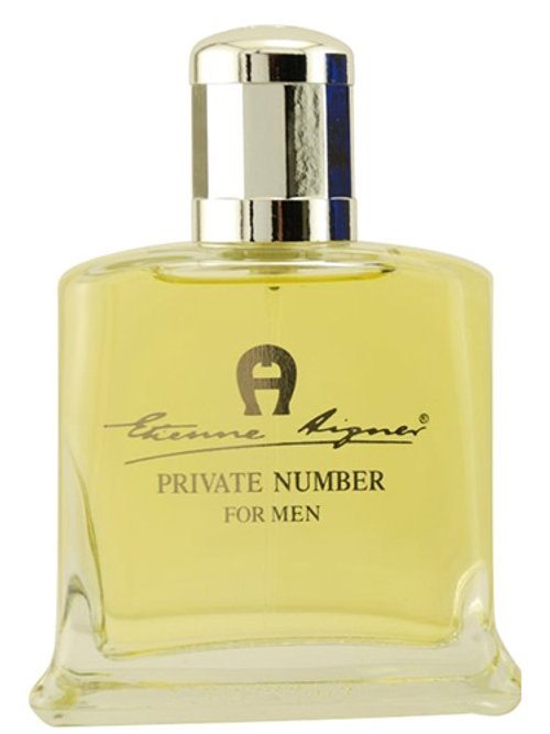 PRIVATE NUMBER FOR MEN
