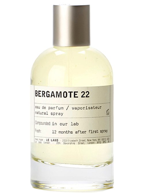 BERGAMOTE 22