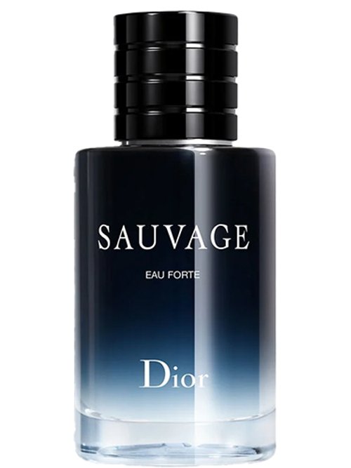 SAUVAGE EAU FORTE